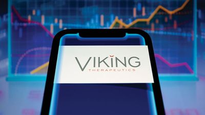 Viking Therapeutics Stock Crumbles Despite Potential 'Best-In-Class' Liver Disease Drug