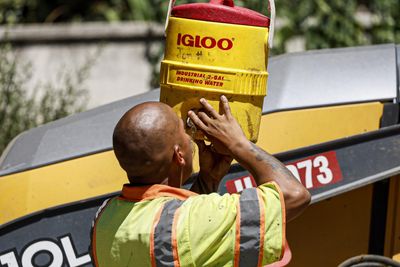 A heat dome will send temperatures into the triple digits across the West—with summer still 2 weeks away