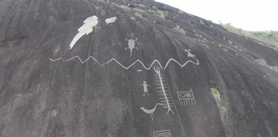 Documenting the world’s largest prehistoric rock art in South America – new study