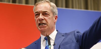 Why Nigel Farage spent his first campaign speech complaining that young people don’t know about D-day