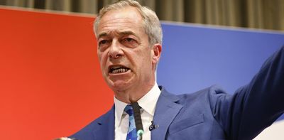 Why Nigel Farage spent his first campaign speech complaining that young people don’t know about D-Day