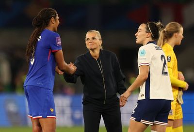 France vs England LIVE: Lionesses result and final score from vital Euro 2025 qualifier