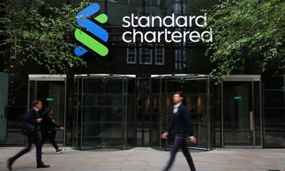 UK bank Standard Chartered accused of helping to fund Iran and terrorists