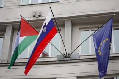 Slovenia Votes To Recognize Palestinian State Amid Controversy
