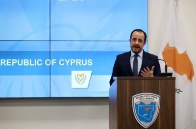 Cyprus President Stands Firm On Irregular Migration Issue