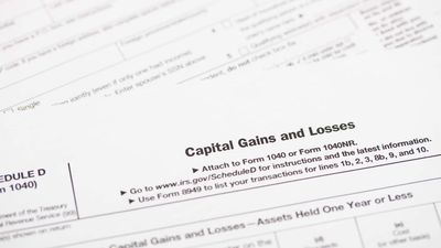 Which Capital Gains Are Taxable and How to Calculate Your Tax