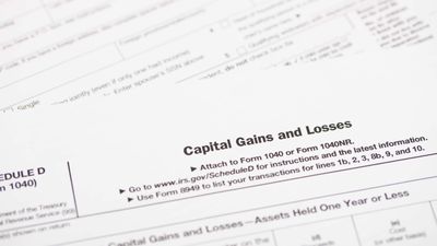 Which Capital Gains Are Taxable and How to Calculate Your Tax