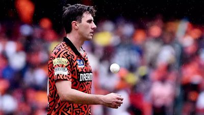 'I was born with it': Pat Cummins on his leadership qualities