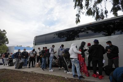 Have Republican busing schemes made immigration a priority for voters?