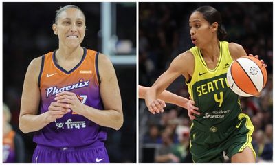 Diana Taurasi and Skylar Diggins-Smith (probably) still have beef ahead of Mercury-Storm matchup