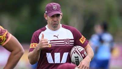 No complacency as Slater tries to emulate Meninga