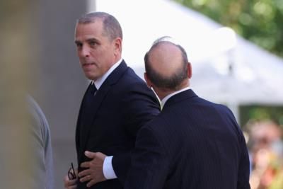 Jurors Hear Hunter Biden's Addiction Struggles During Trial Break