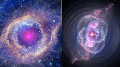 NASA 3D Instagram 'experience' brings nebulas into your home