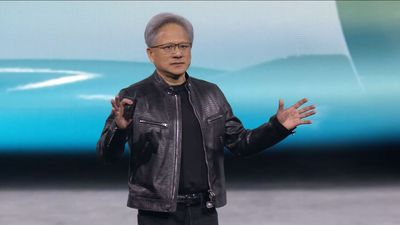 Nvidia CEO says Samsung HBM3e not yet ready for AI accelerator certification — Jensen Huang suggests more engineering work is required