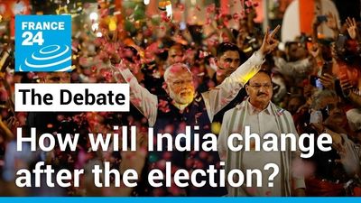 How will India change after the election? Modi set for third term