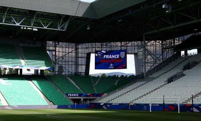 France 1-2 England: Euro 2025 qualifying – as it happened