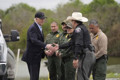 Watch: Biden announces executive action to curb migrant crossings