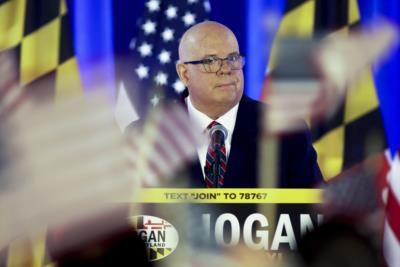 Former Maryland Gov. Larry Hogan Skips GOP Convention