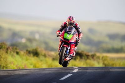 Isle of Man TT 2024: Poor conditions force Tuesday racing to be cancelled