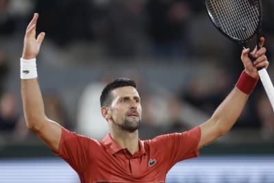 Novak Djokovic Withdraws From French Open Due To Injury