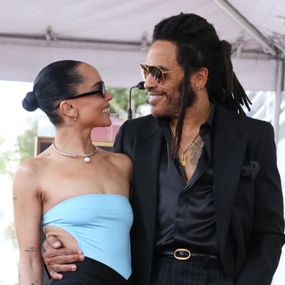 Lenny Kravitz Lets Slip When His Daughter, Zoë Kravitz, and Channing Tatum Are Tying the Knot—and Whether He’ll Perform at the Wedding