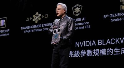 Nvidia's CEO reckons that millions of AI GPUs will reduce power consumption, not increase it