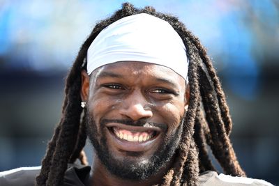 Panthers HC Dave Canales asked about absent players during OTAs