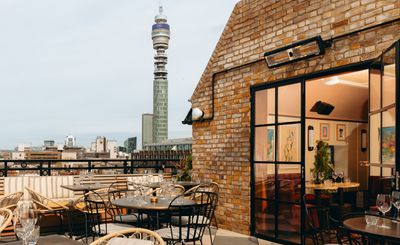 Seek out September sunshine at these London’s stylish rooftop bars