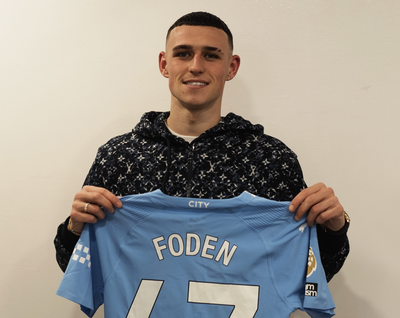 Phil Foden's Winning Streak: How the Footballer Amassed £4.4 Million Off the Field