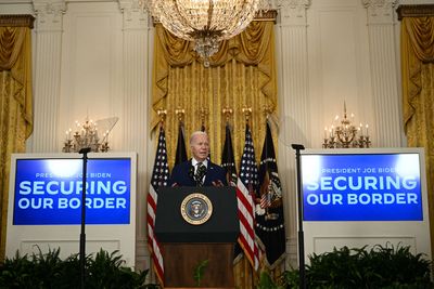 ACLU will challenge Biden asylum order