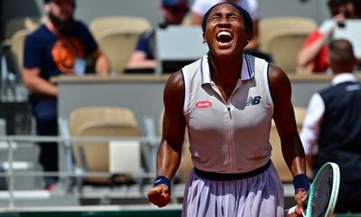 Coco Gauff sets up Swiatek semi-final after comeback win against Jabeur