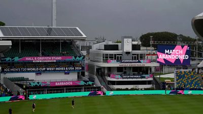 T20 World Cup: England-Scotland match abandoned due to rain in Barbados
