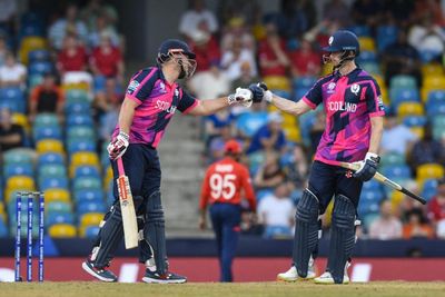 Scotland frustrated by Barbados rain as T20 World Cup opener vs England abandoned