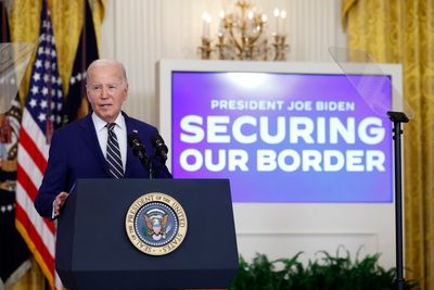 Biden’s new border rule shows progressives where they really stand