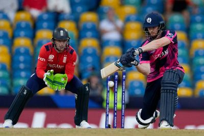 England’s T20 World Cup opener against Scotland abandoned due to rain