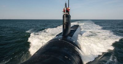 US attack sub heads to Australia for first local 'maintenance'