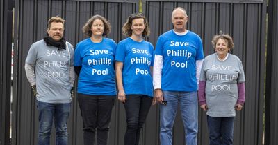 Candidates in ACT election should 'speak up for Phillip pool'