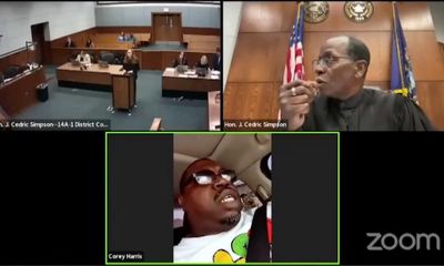 Clerical error was behind Michigan man’s viral suspended license hearing