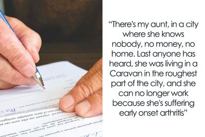 Nephew Gets Justice As Aunt Who Stole His Inheritance Is Slapped By Karma And Loses Everything