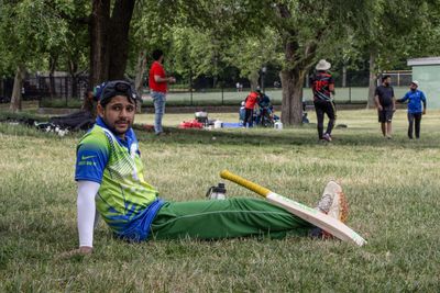 T20 World Cup brings cricket ‘home’ for New York’s South Asian community