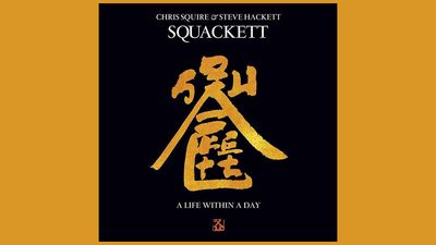 “Superbly-executed powerful songs with enjoyable instrumental showboating… it’s a shame they never toured”: Squackett’s A Life Within A Day reissue