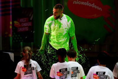 Chiefs Patrick Mahomes, Travis Kelce earn nominations at Nickelodeon Kids’ Choice Awards 2024