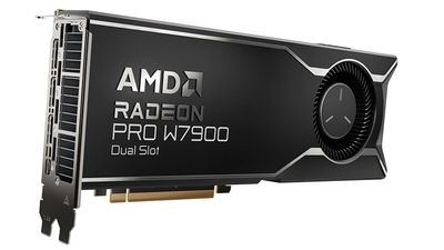 AMD launches puzzling new graphics card that will absolutely not appeal to gamers — dual slot W7900DS looks like the old W7900, offering very similar performance but with a big discount