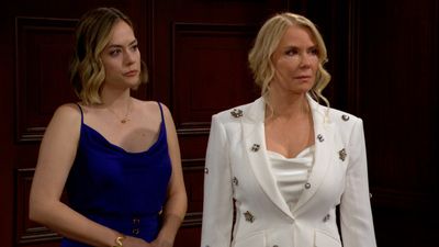 Is The Bold and the Beautiful headed for a summer of strife?