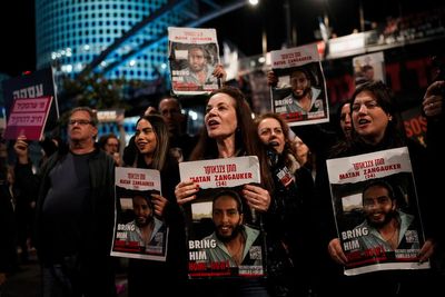 As Gaza hostage crisis drags on for Israel, here's what we know