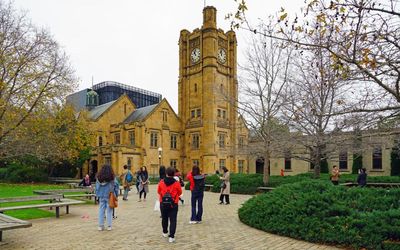 Australian universities rise in world rankings but experts warn international student cap could hurt ‘cutting-edge’ status