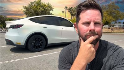 Tesla Model Y Long Range After 4 Years And 45,000 Miles: Owner Breaks Down The Costs