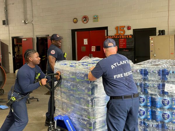 Atlanta water system still in repair on Day 5 of outages