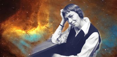 The Dispossessed at 50: Ursula K. Le Guin’s ‘anarchist utopia’ was an anguished response to war. Its political power endures