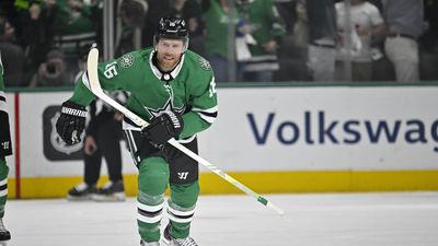 Stars' Joe Pavelski Says 2023-24 NHL Season Will Be His Last